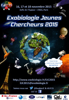 Affiche EJC'15