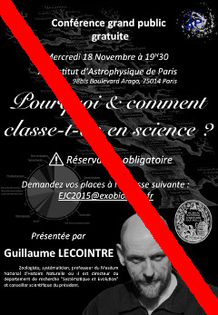 Conférence grand public