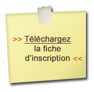 Téléchargez le formulaire d'inscription à Red'11