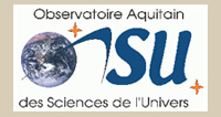 Observatoire Aquitain des Sciences de l'Univers