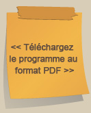 Téléchargez le programme 2011